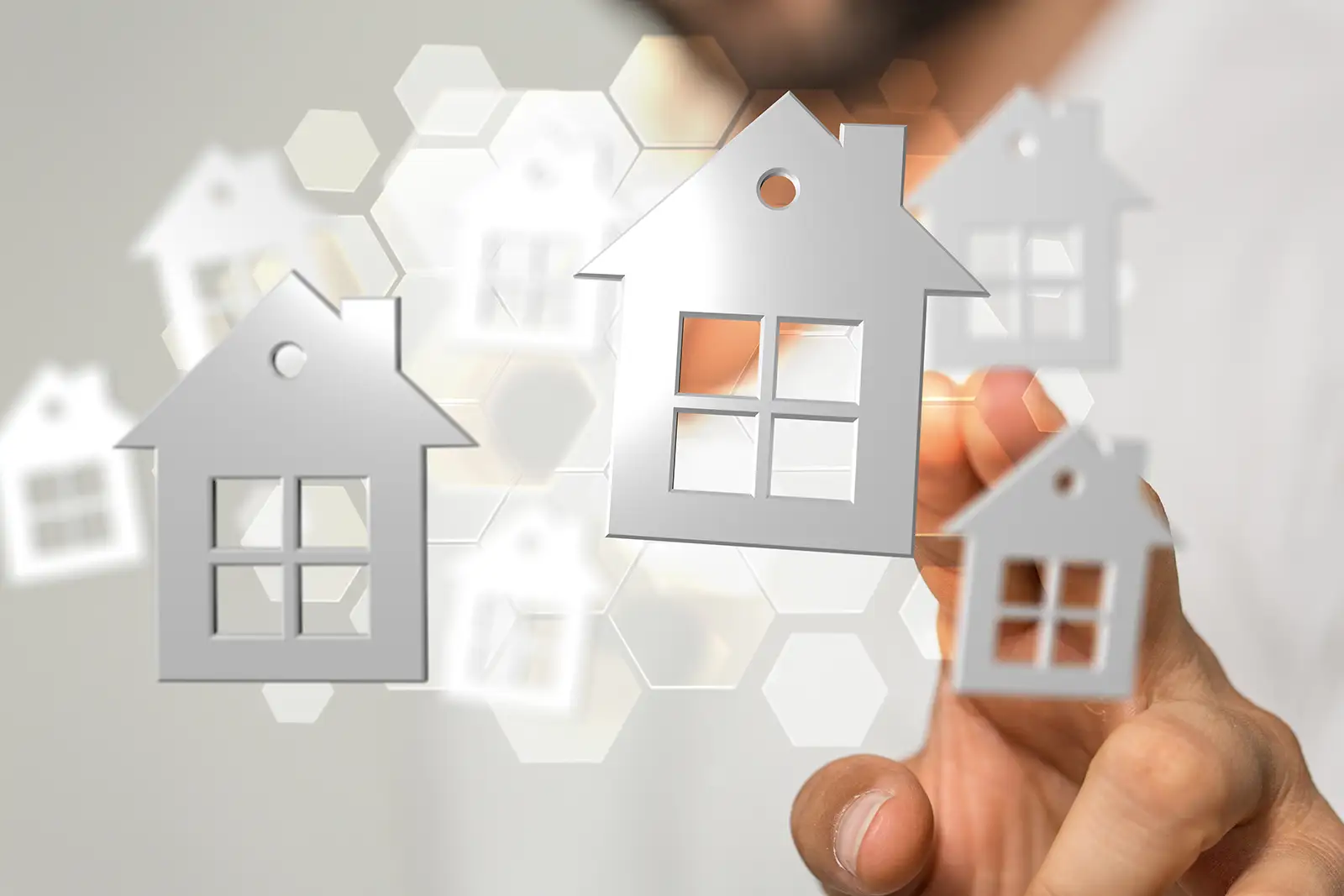 Immopark Ansatz – moderne Immobiliensuche