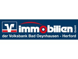 Immobilien GmbH der Volksbank Bad Oeynhausen-Herford Logo