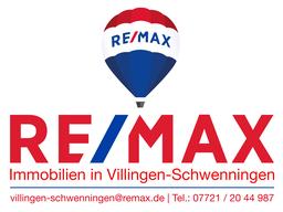 RE/MAX Immobilien in Villingen-Schwenningen Logo