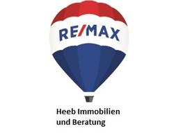 Heeb Immobilien und Beratung RE/MAX in Backnang Logo