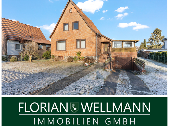 Immobilie in Nienhagen
