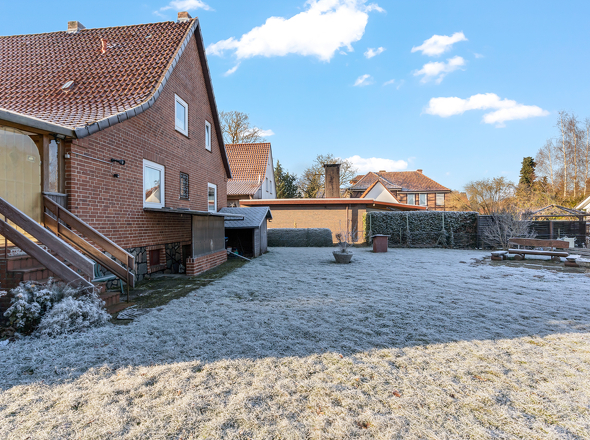 Immobilie in Nienhagen