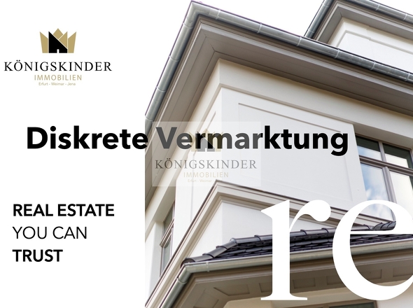 Diskrete Vermarktung