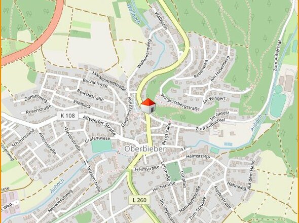 Lageplan