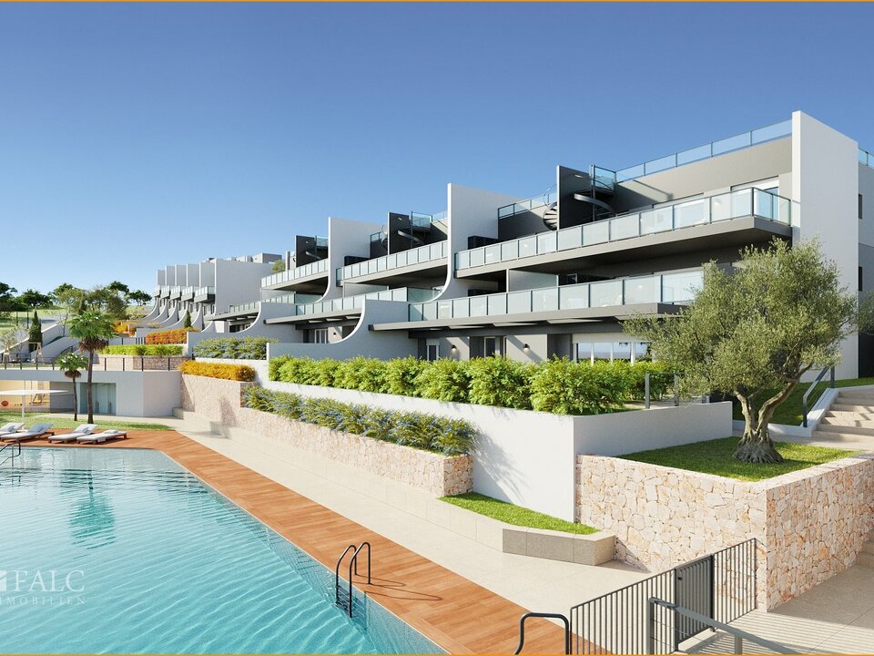 A2_Breeze-Apartments Balcon Finestrat-pool_2