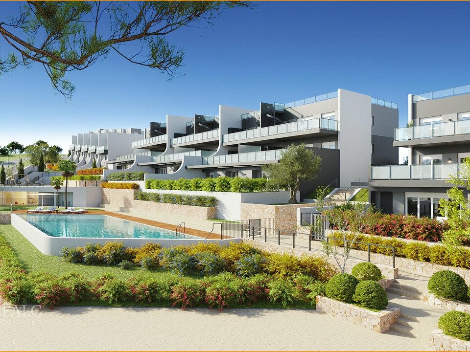 A3_Breeze-Apartments Balcon Finestrat-pool_2