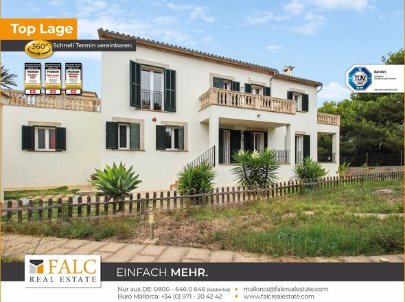 Fassade/ Fachada/ Facade