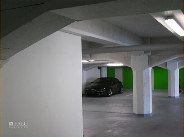 19 Tiefgarage