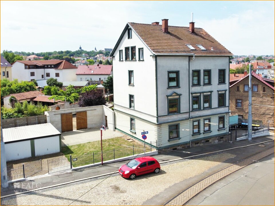 Straßen Ansicht