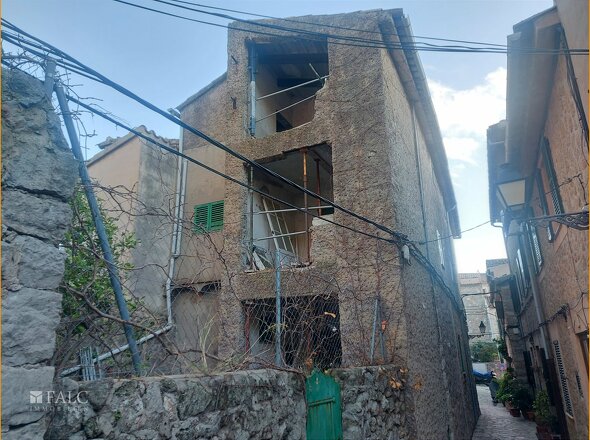 Immobilie in Valldemossa