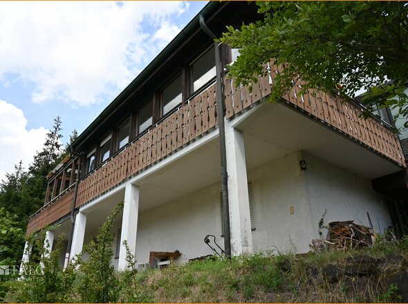 Haus, Vorderseite
