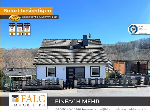 Immobilie in Windeck / Ehrentalsmühle