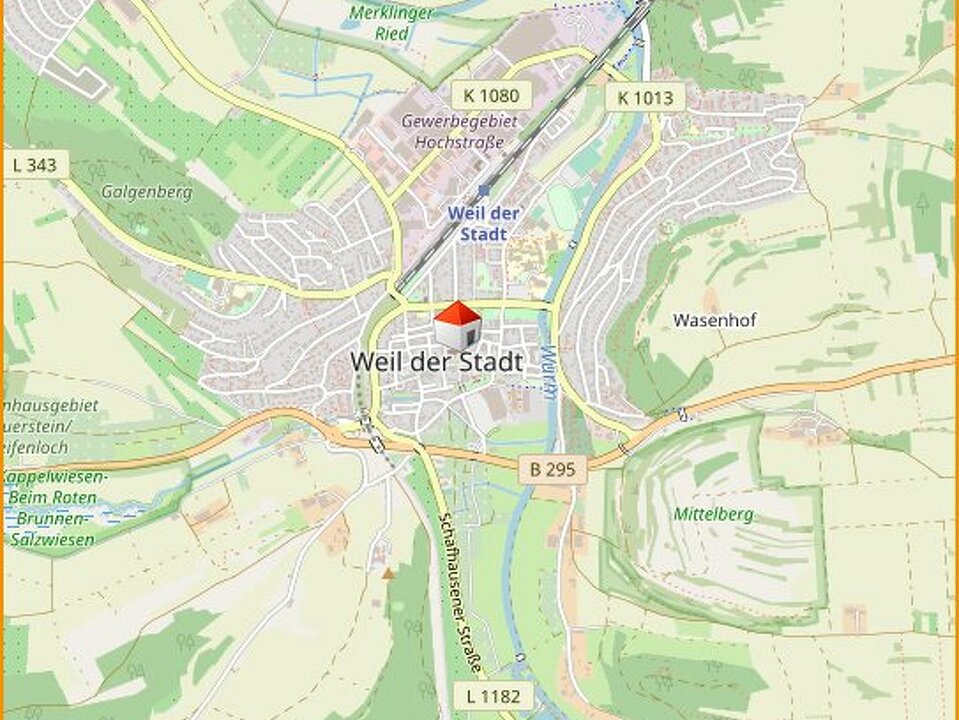 Weil der Stadt