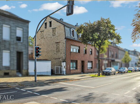 Strassenansicht