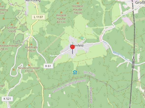Lageplan 