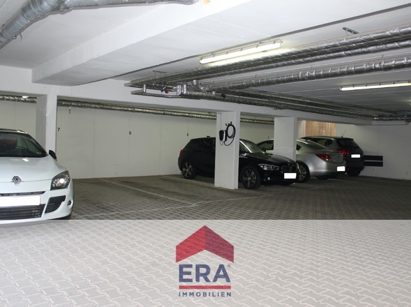 Tiefgarage
