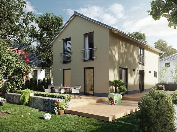 Aura-125-trend, Gartenans.