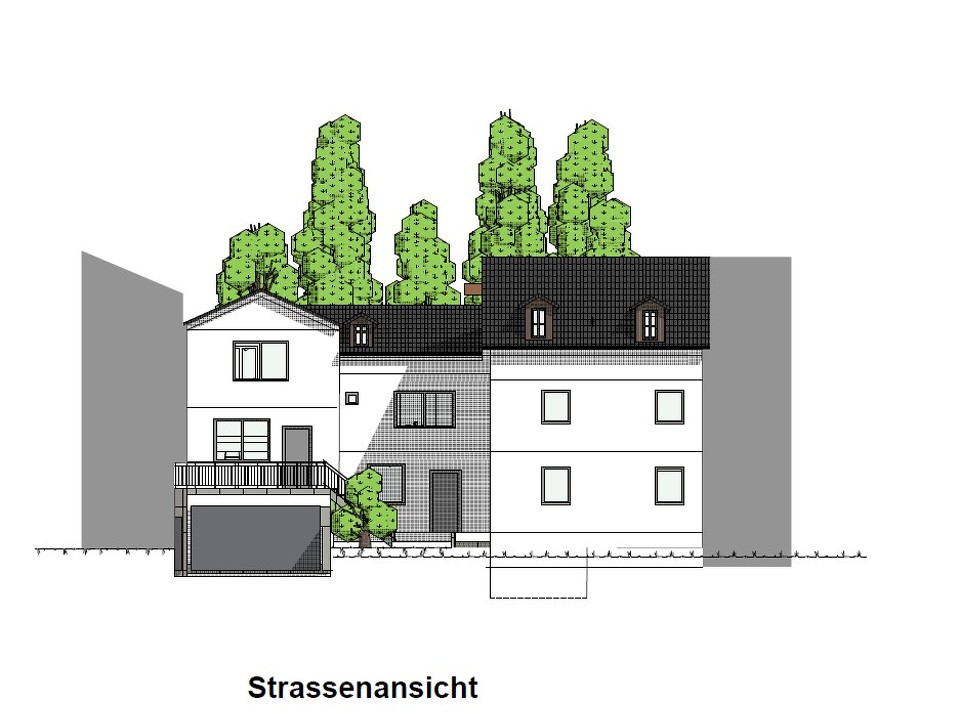 Strassenansicht