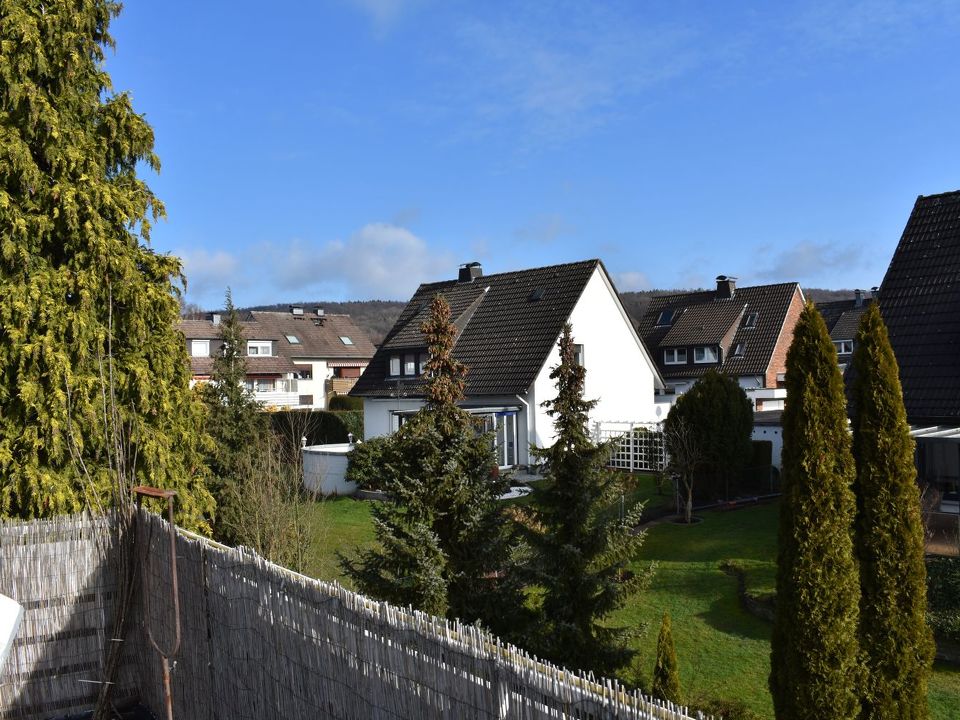 Ausblick Dachterrasse