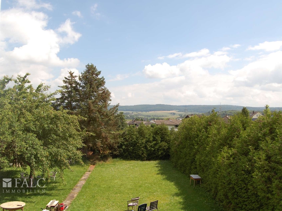 EG Aussicht von Balkon