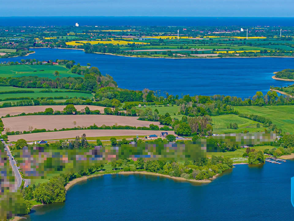 Herrliche Landschaft