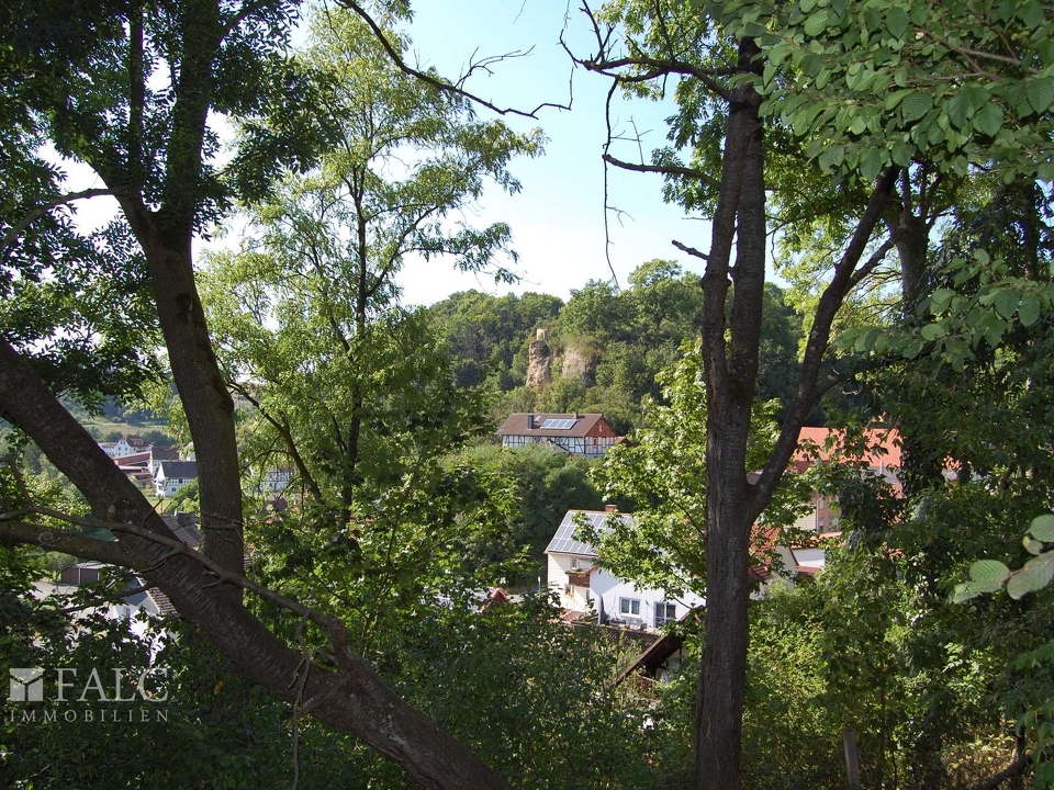 Außen Klosterblick