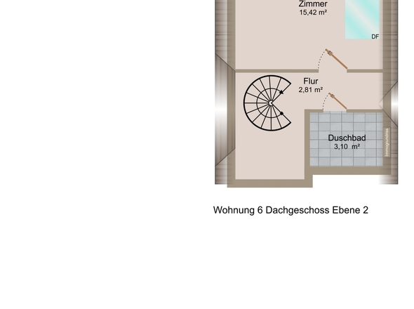 DG Ebene 2 Whg. 6
