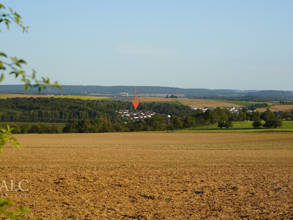 Idyllische Lage