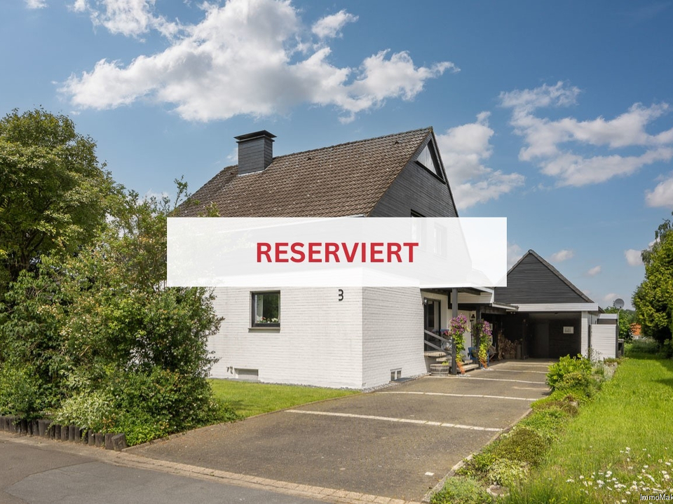 - Reserviert -