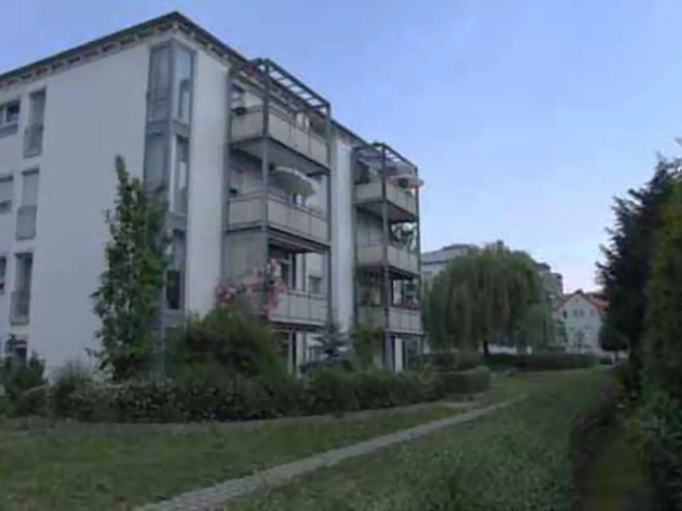 Ruhig gelegene Wohnanlage mit Stellplätzen