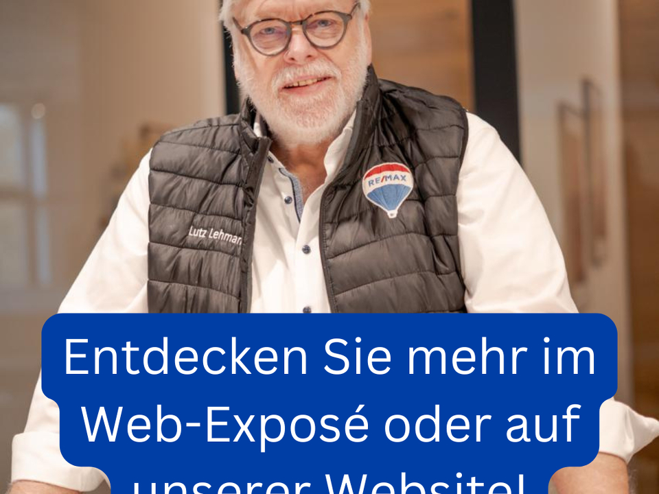 Entdecken Sie mehr im Web-Exposé oder auf unserer Website!