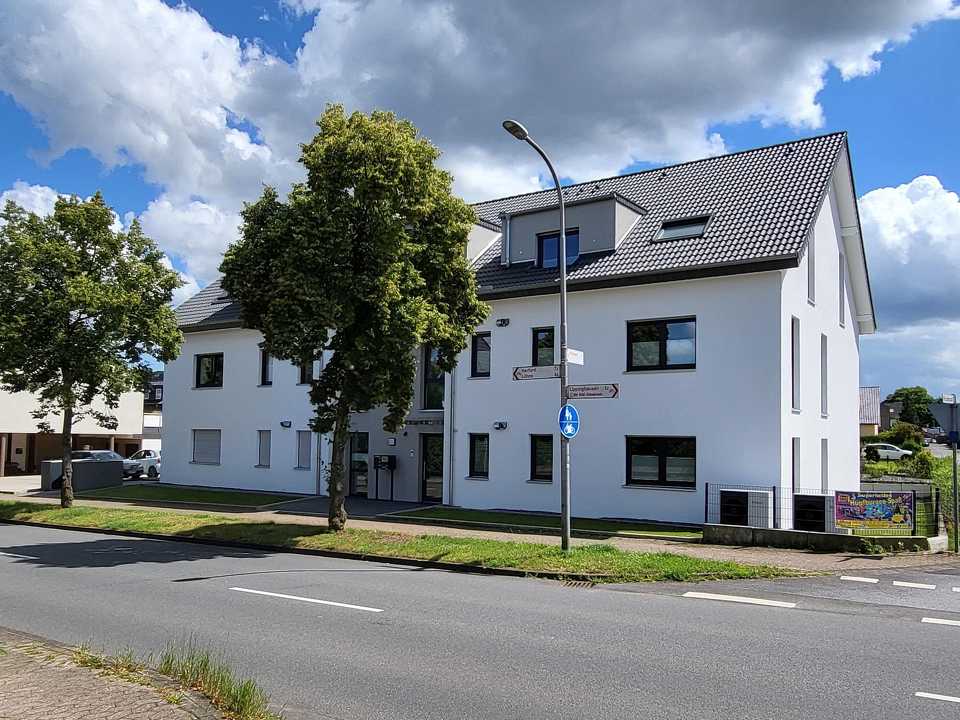 Straßenansicht