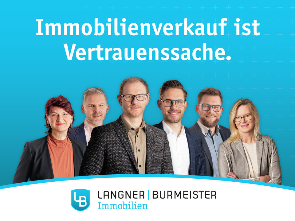 Immobilienverkauf ist Vertrauenssache