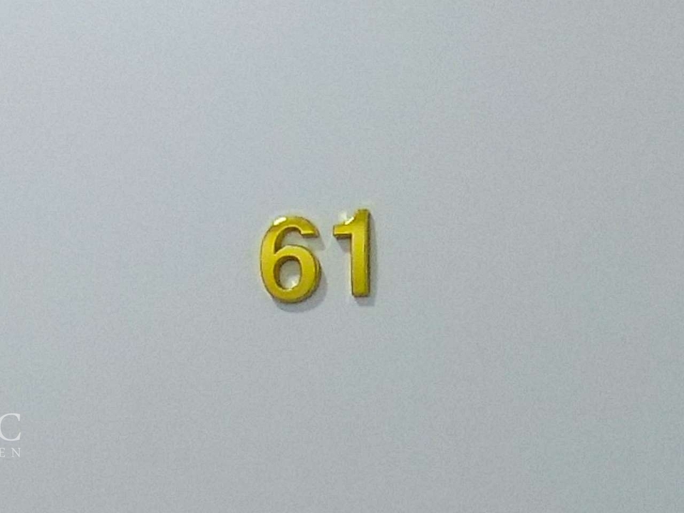 Wohnung 61