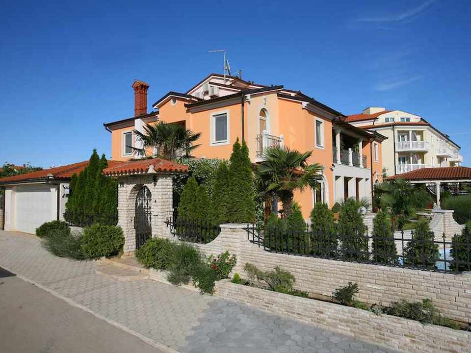 Luxurise Villa am Meer in Kroatien zum Verkauf.