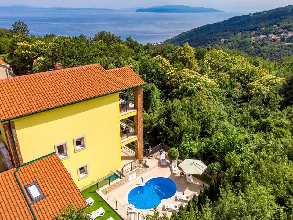 Immobilien Kroatien - Panorama Scouting H2038 - 1