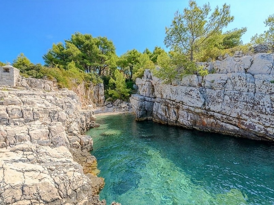 Immobilien Kroatien - Panorama Scouting H2092 -11