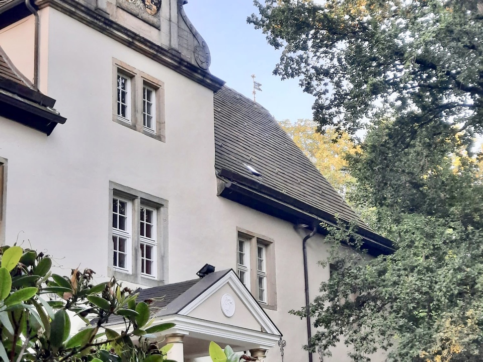 #Immobilien mit Herz SCHLOSS ALVERDISSEN