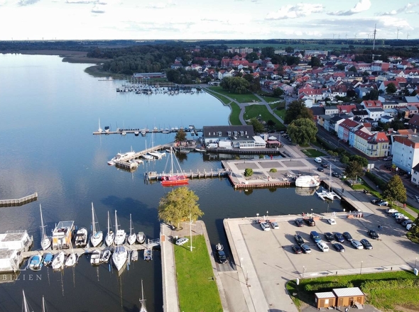 Immobilie in Langendamm