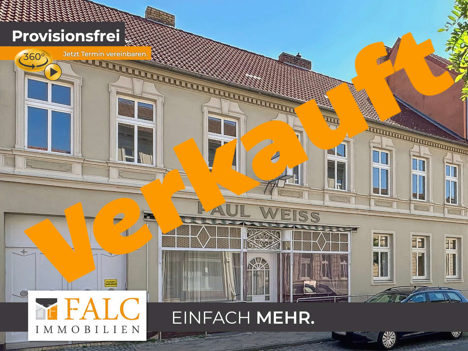 Ihr neues Zuhause!