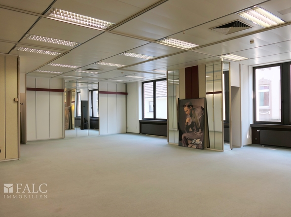 Obergeschoss Gewerbe