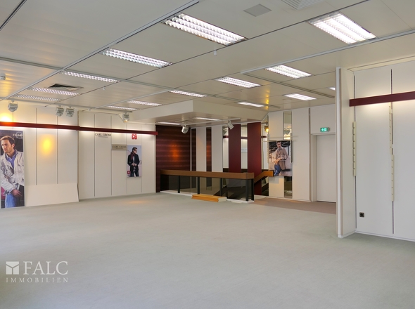 Obergeschoss Gewerbe