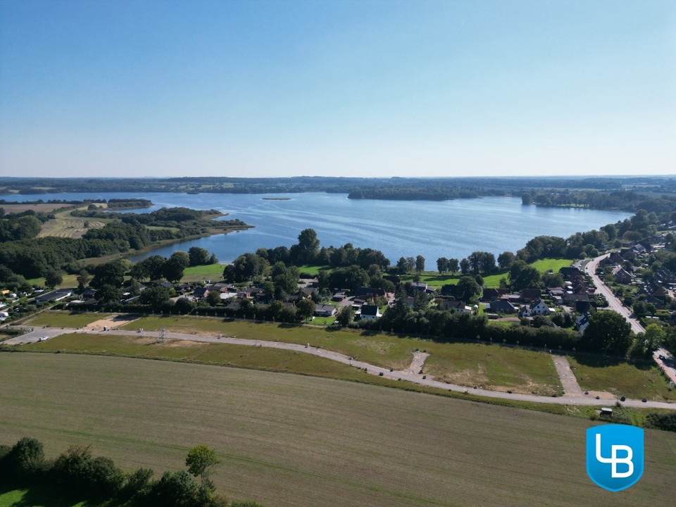 Baugebiet am Dobersdorfer See