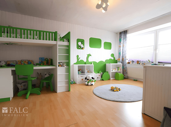 Kinderzimmer EG