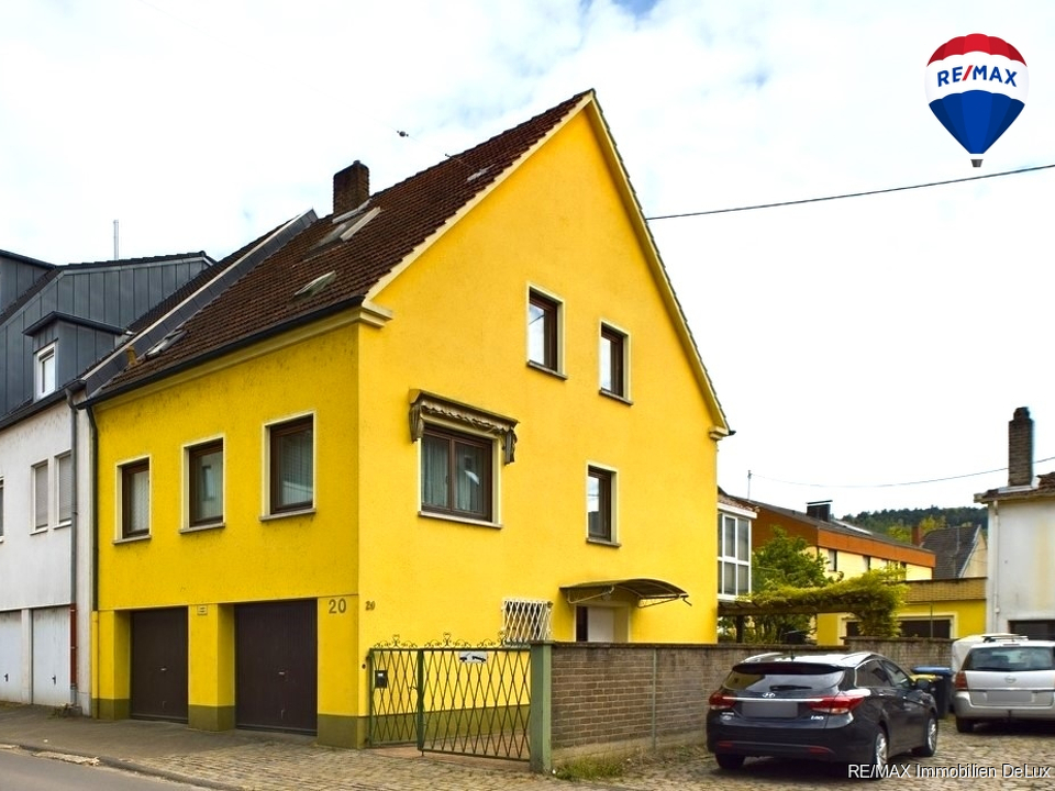 REMAX Immobilien DeLux verkauf Merzig