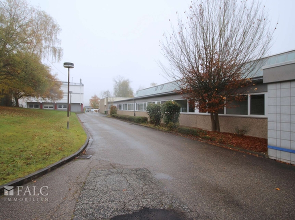 Außenansicht Hauptgebäude