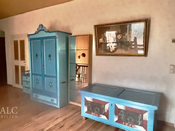 Haus 38 Flur Wohnung OG 