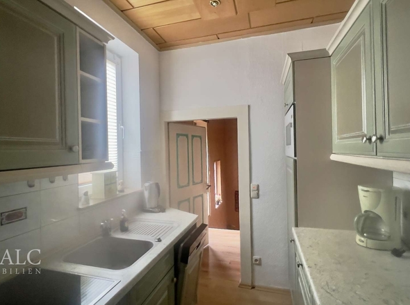 Haus 38 Küche Wohnung OG 