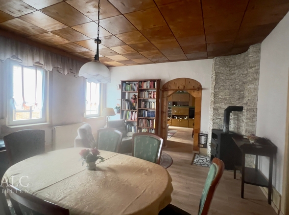 Haus 38 Wohnzimmer OG 