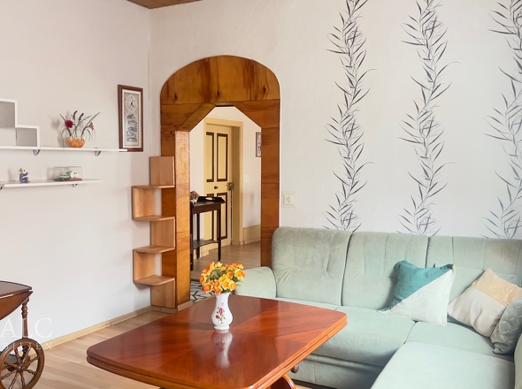 Haus 38 Wohnzimmer OG 